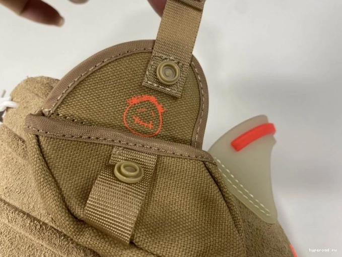 Air Jordan Retro Travis 6 DH0690-200 British Khaki Scott 1216